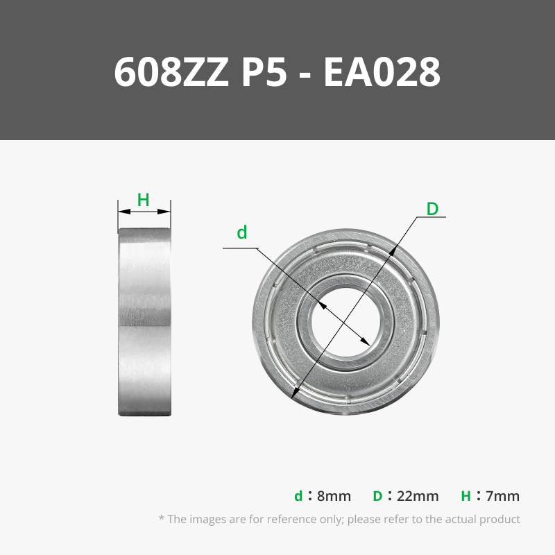 High Performance Bearings