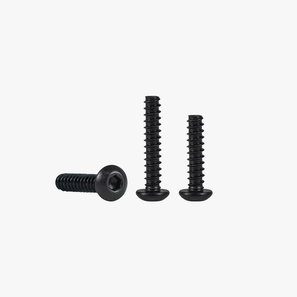 BT3 Button Head Cap Self Tapping Screw (BHCS)