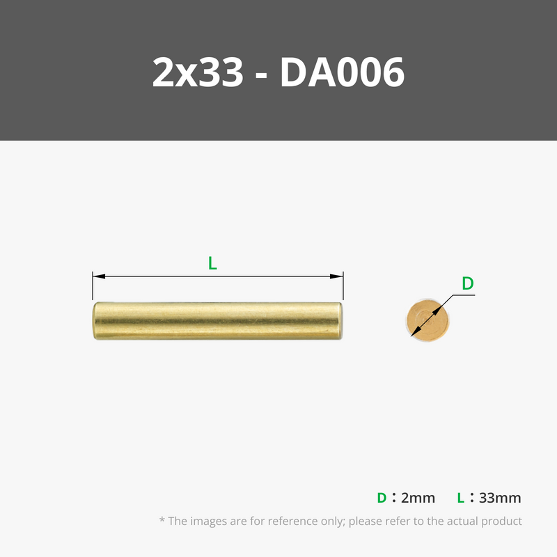 Brass Dowel Pin