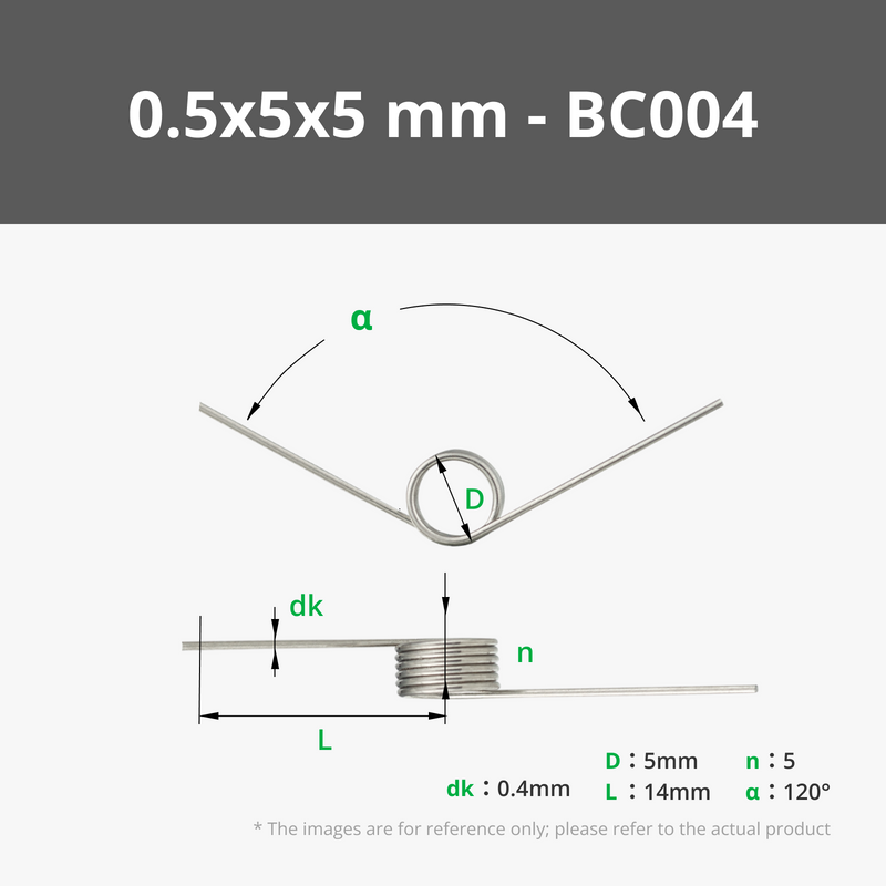 Torsion Spring