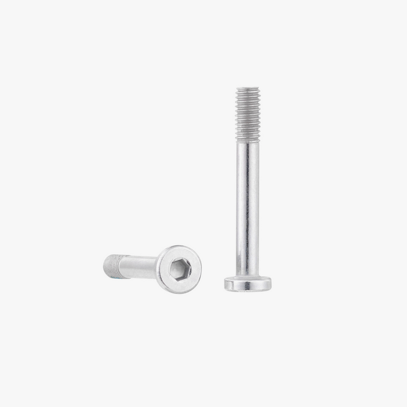 M3 Socket Head Cap Machine Screws (SHCS) - Half Thread