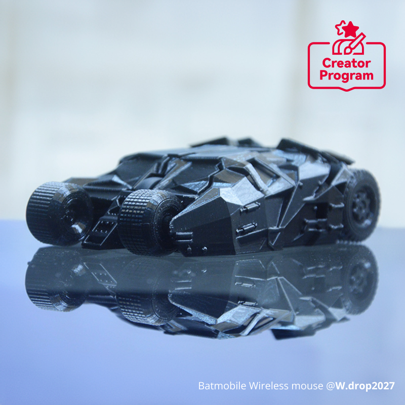 Batmobile Ⅴ Wireless mouse