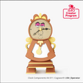 Cogsworth Clock