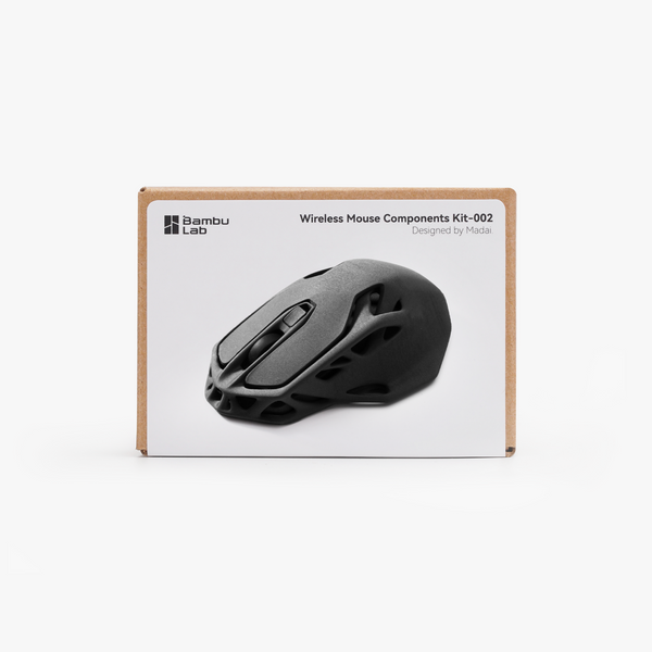 Ergo Mouse Snake edition