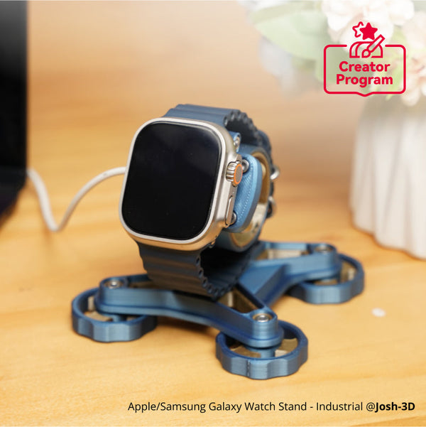 Watch Stand For Apple/Samsung Galaxy