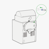 PTFE Tube Connector